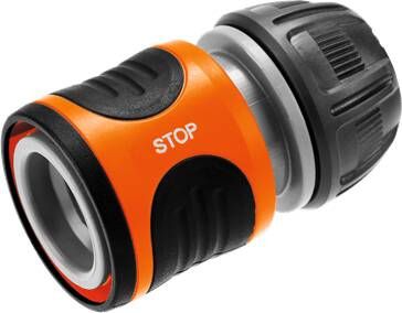 Mtools Gardena Slangstuk Waterstop 13mm (1 2") 15mm (5 8") 18213-20 |