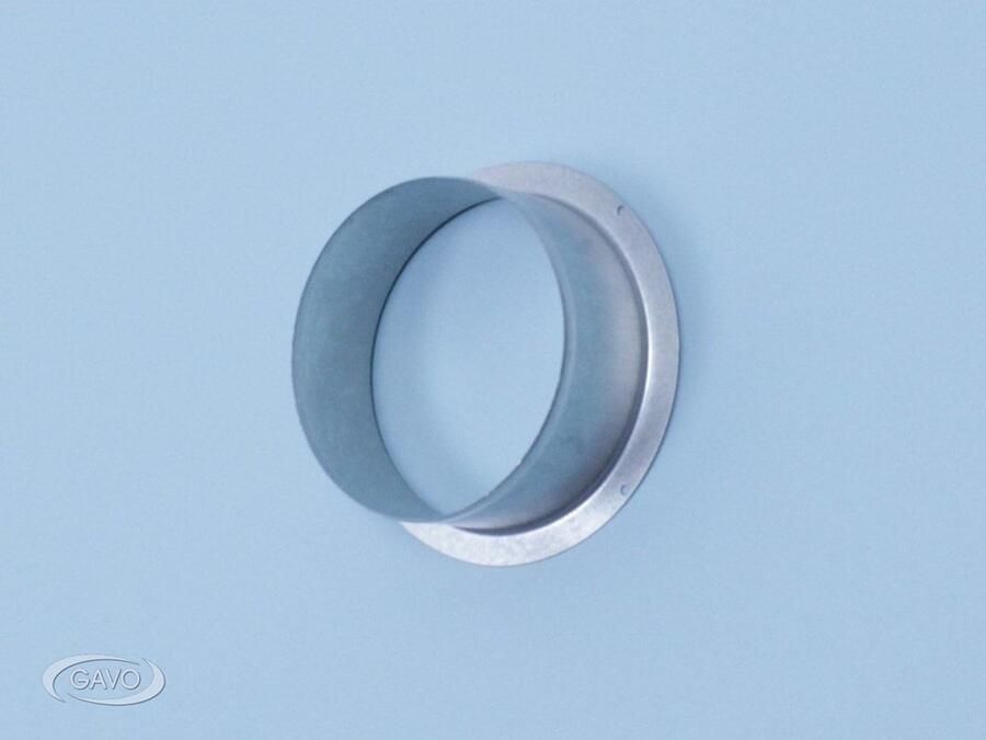 Gavo Schoepenrooster RVS 3 04 opbouwmaat 300x300mm RVS BULK