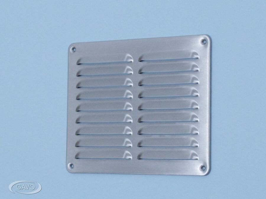 Gavo Schoepenrooster RVS 3.04 RVS