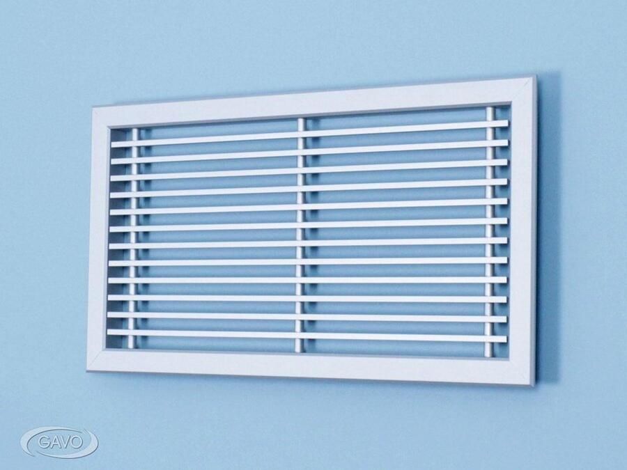 Gavo Tabletrooster aluminium geanodiseerd