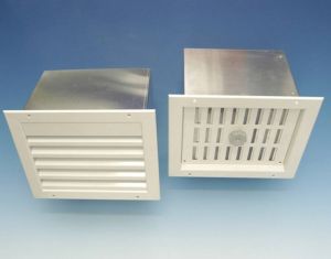 Gavo MUURROOSTER 21X15 W S G32-2115