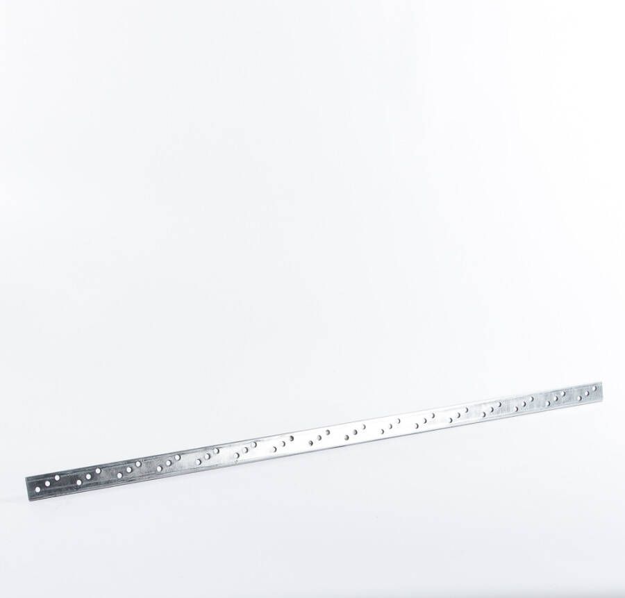 GB ankerstrip 600 30x5.0 verzinkt etiket | 10 stuks 01506B001