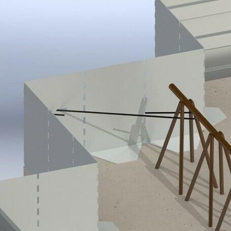 Gb Wartelspanner randkist 103010