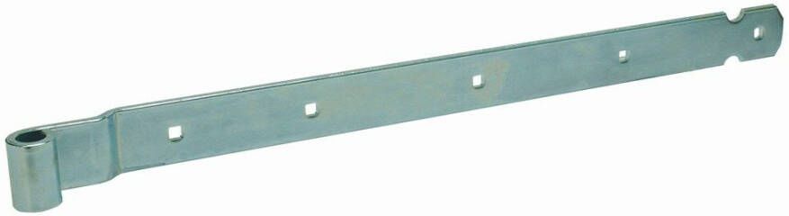 GB heng 800x45x6 pendia Ø16 vlak vierkant verzinkt | 10 stuks 17244815