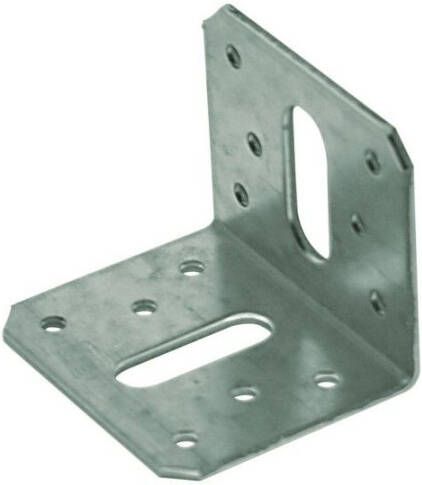 GB hoekanker 50x50 60x2.5 sendzimir verzinkt etiket | 1 stuk 17781805