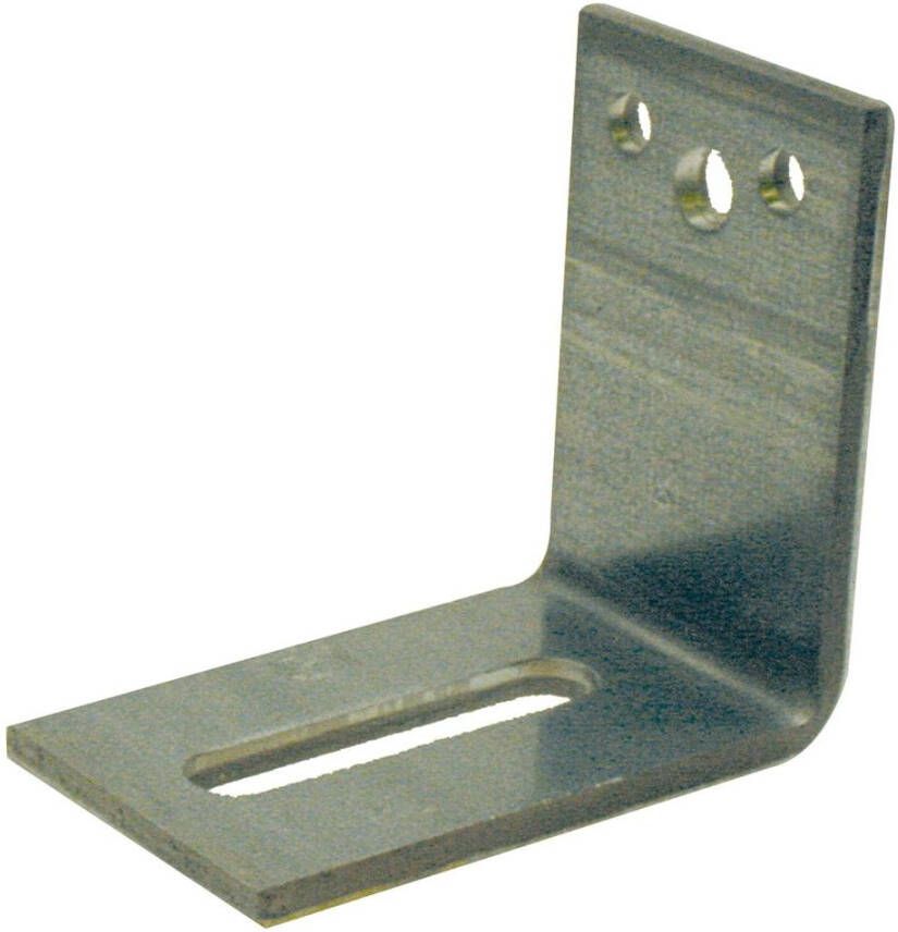 GB hoekanker zwaar 90x100 60x6.0 slobgat 65x13 sendzimir verzinkt | 30 stuks 17256696