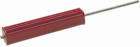 GB hulpstuk 175 rood flexplug 120 en perfoplug 140 etiket | 1 stuk 17739208