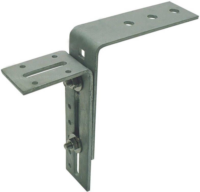 GB kozijnstelhoek A 95x210 175 zink magnesium | 10 stuks 17207248