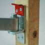 GB plaatduimbeveiliging 35x17 thermisch verzinkt | 20 stuks 17249202 - Thumbnail 2