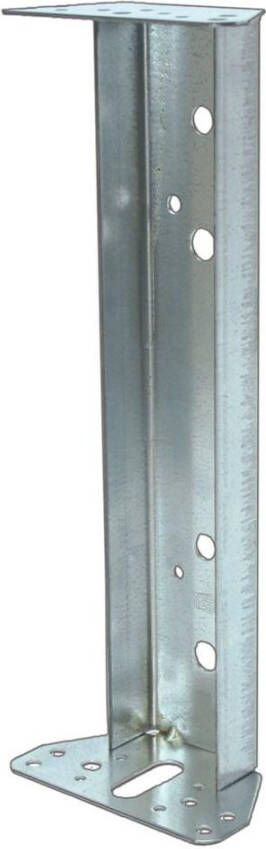 GB pui-steun 60x70x340 115x2 zink magnesium | 15 stuks 17773340