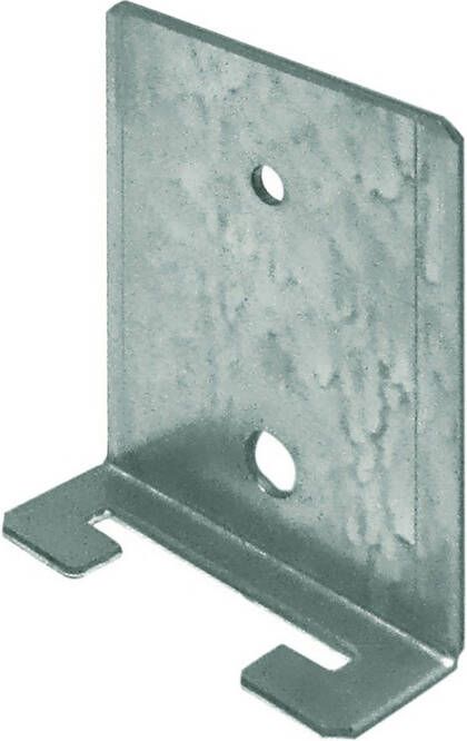 GB RB-betonplaat 95x95x3.0 verzinkt | 50 stuks 17710150