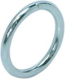 GB ring licht (gelast) 25x4 Ø3 9 verzinkt | 100 stuks 80100004