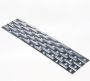 GB spijkerplaat 75x256x1.25 sendzimir verzinkt etiket | 25 stuks 072550B001 - Thumbnail 1