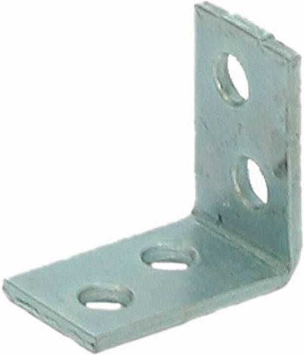 GB stoelhoek 25x15x2.0 zink magnesium | 250 stuks 17236025