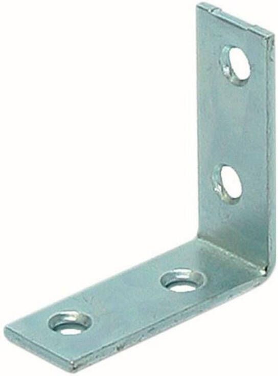 GB stoelhoek 40x15x2.0 zink magnesium | 250 stuks 17236040
