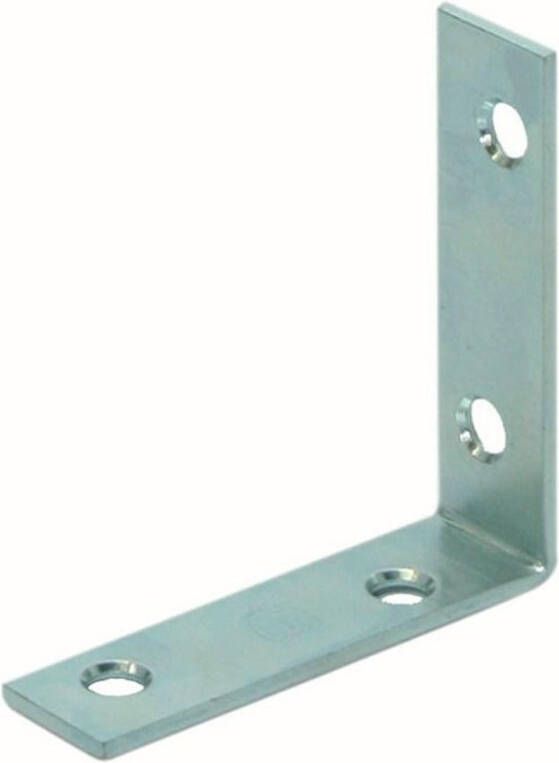 GB stoelhoek 55x15x2.0 zink magnesium | 100 stuks 17236055