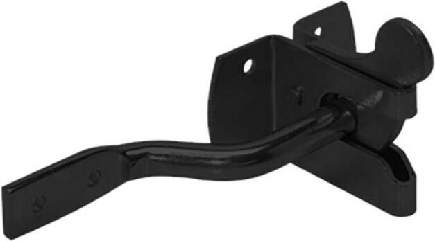 GB heksluiting inclusief pen epoxy zwart etiket | 1 stuk 17274454