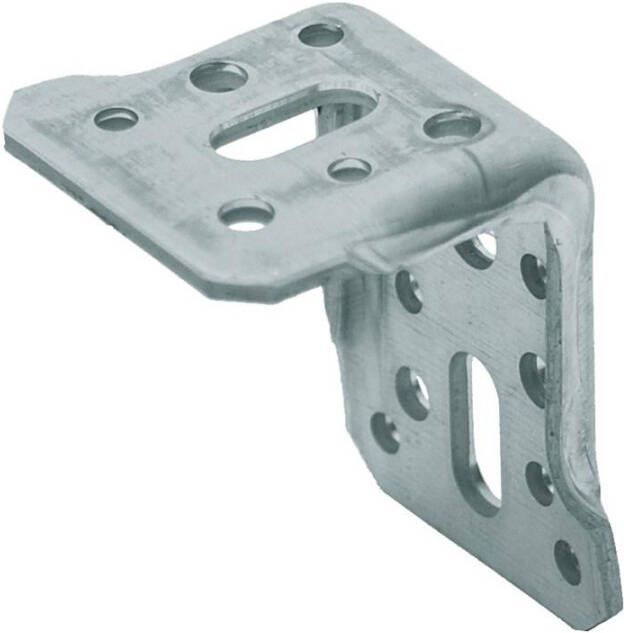 GB XL-hoekanker 75x100 70x5 sendzimir verzinkt | 30 stuks 17273100