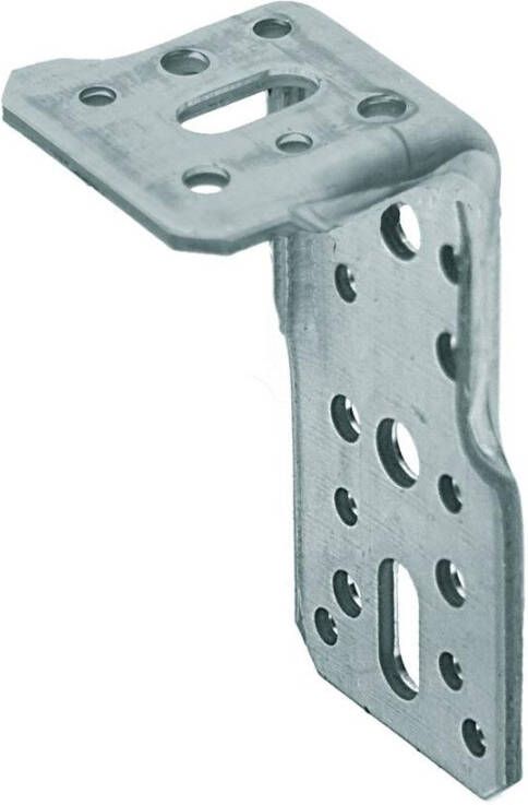GB XL-hoekanker 75x150 70x5 sendzimir verzinkt | 30 stuks 17273150