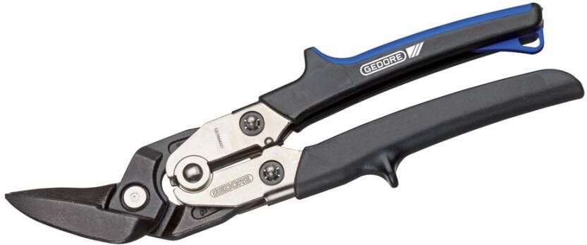 Gedore Ideaal blikschaar Rechts 260MM 4515410