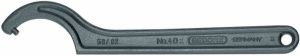 Gedore Haaksleutel 45-50 MM met pen 6336900