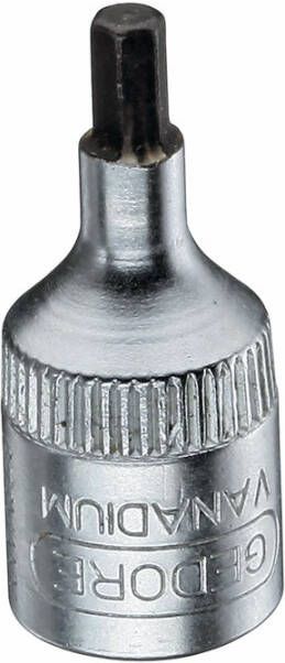 Gedore Dopsleutel 1 4" Inbus 8 MM 6178570