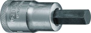 Mtools GEDORE Dopsleutel-schroevendraaier 1 2" 6 mm |
