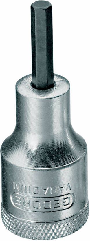 Gedore Dopsleutel 1 2" Inbus 3 16 AF 6154710