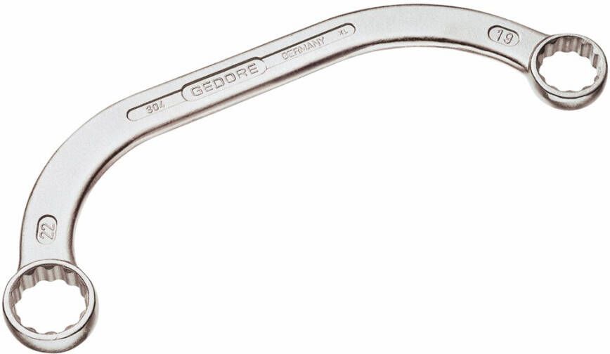 Gedore Startersleutel 19x22 MM 6470550