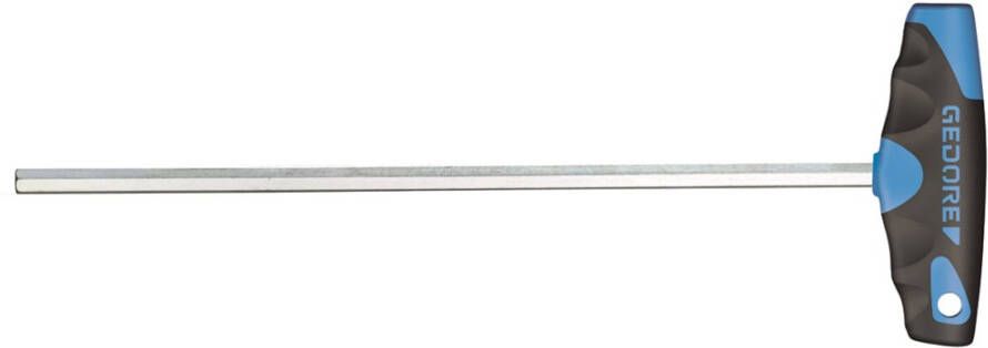 Gedore 2c T-greep stiftsleutel 10 MM 2647346