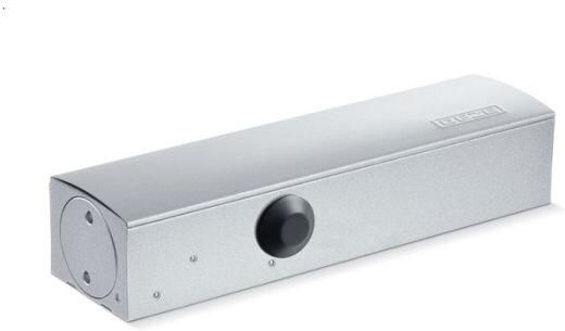 Geze TS 3000 V BODY ONLY SILVER