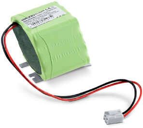Geze oplaadbare batterij tbv ECTurn