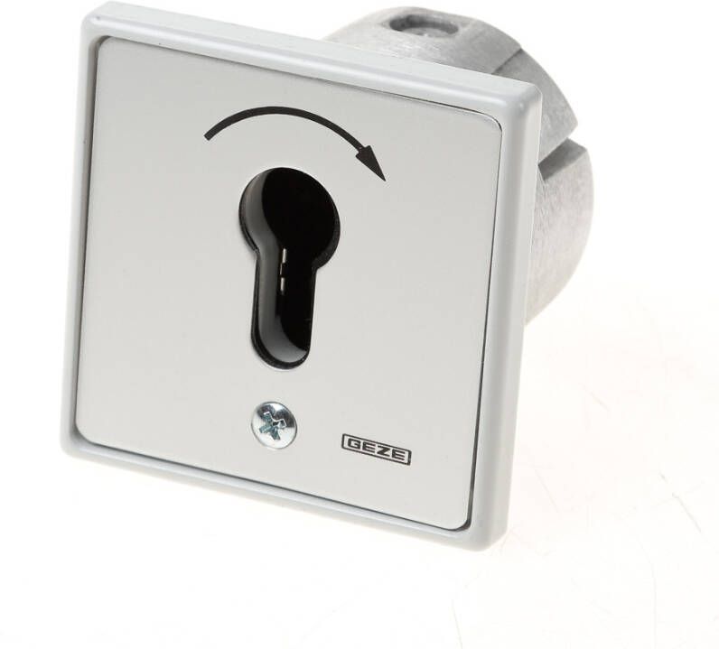 Geze sleutelschakelaar inbouw SCT221