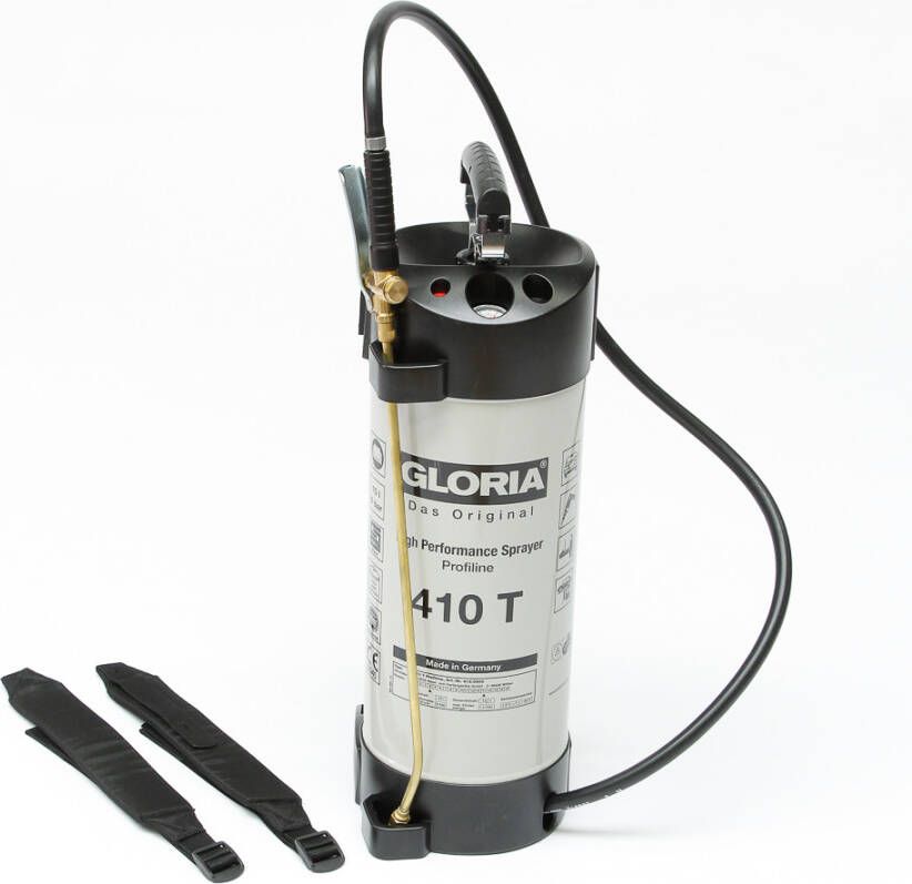 Gloria Hogedrukspuit oliebes. 10l