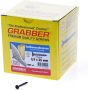 Mtools Grabber snelbouwschroef 3.9x 25 grof; 200 per verp | - Thumbnail 3