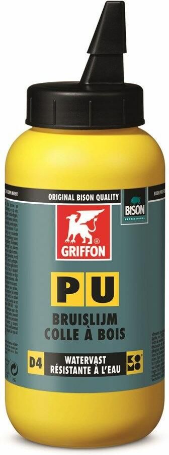 Mtools Griffon PU-Bruislijm Flacon 250 g NL FR |