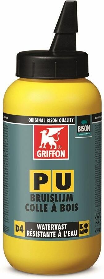 Mtools Griffon PU-Bruislijm Flacon 750 g NL FR |
