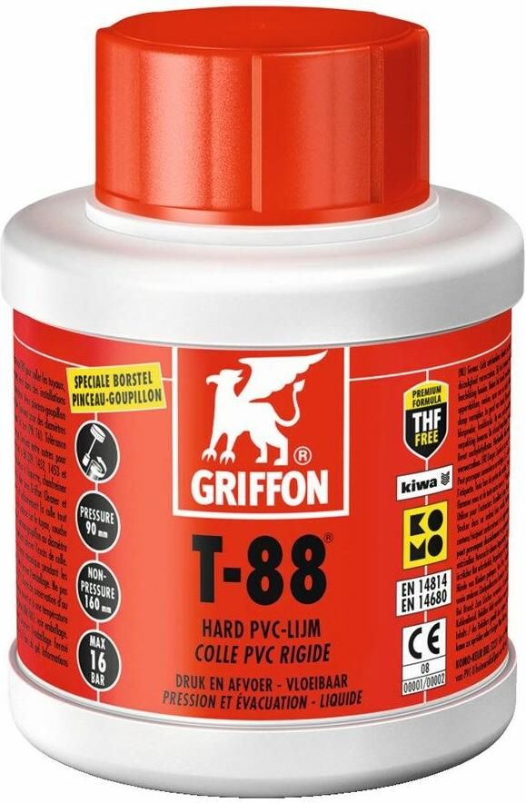 Mtools Griffon T-88 Flacon 250 ml NL FR |