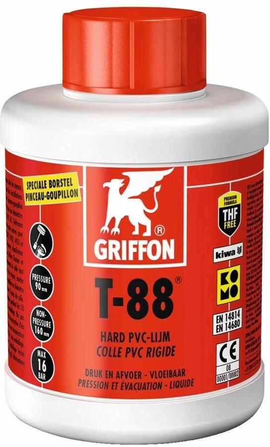 Mtools Griffon T-88 Flacon 500 ml NL FR |