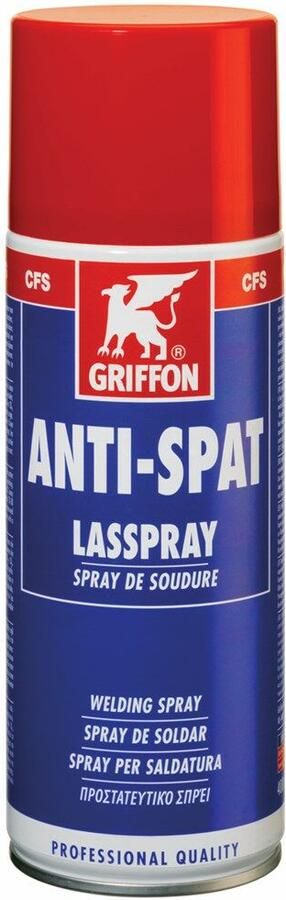 Mtools Griffon Anti-Spat Spuitbus 400 ml NL FR EN |