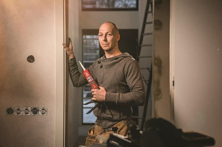 Mtools Griffon Poly Max Pro Power Express Wit Koker 435 g NL FR DE |