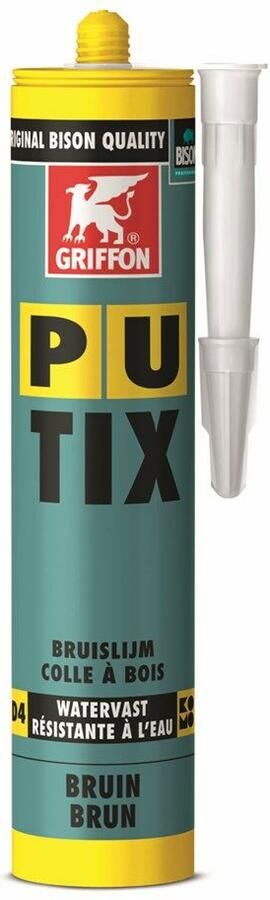 Mtools Griffon PU-Tix Bruin Koker 340 g NL FR |