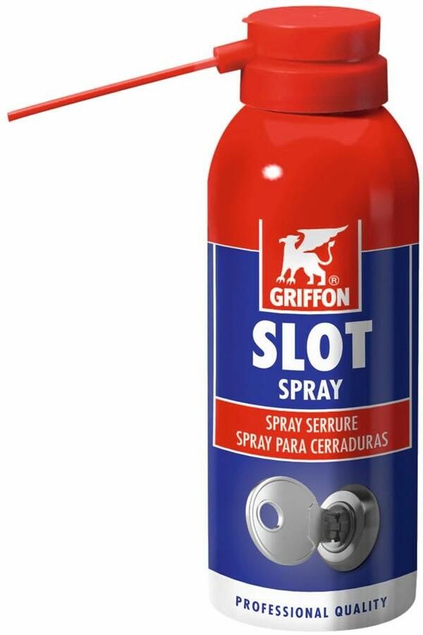 Mtools Griffon Slotspray Spuitbus 150 ml NL FR ES |