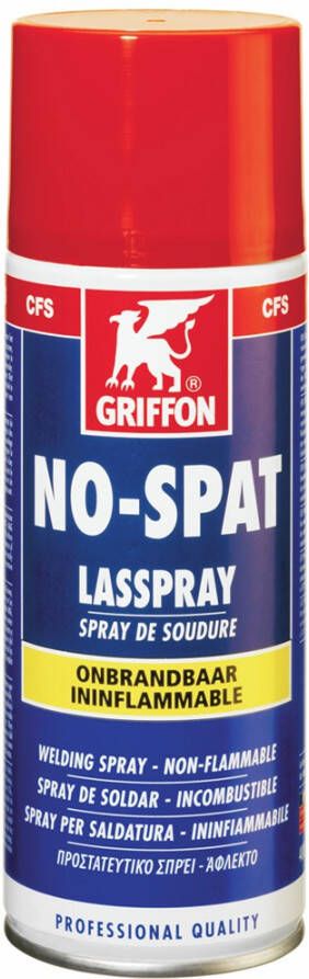 Griffon No-Spat Lasspray Aer 400Ml*12 L222 1235006