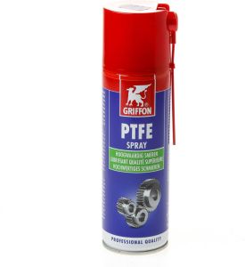 Mtools Griffon PTFE Spray Spuitbus 300 ml NL FR DE |