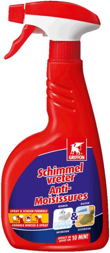 Mtools Griffon Schimmelvreter Flacon 750 ml NL FR |