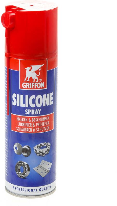 Mtools Griffon Silicone Spray Spuitbus 300 ml NL FR DE |