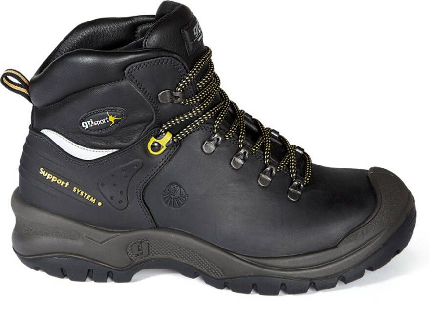 Grisport Safety 70416 L 33130 Hoog S3 Zwart 11.049.007.40