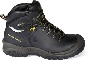 Grisport Safety 70416 L 33130 Hoog S3 Zwart