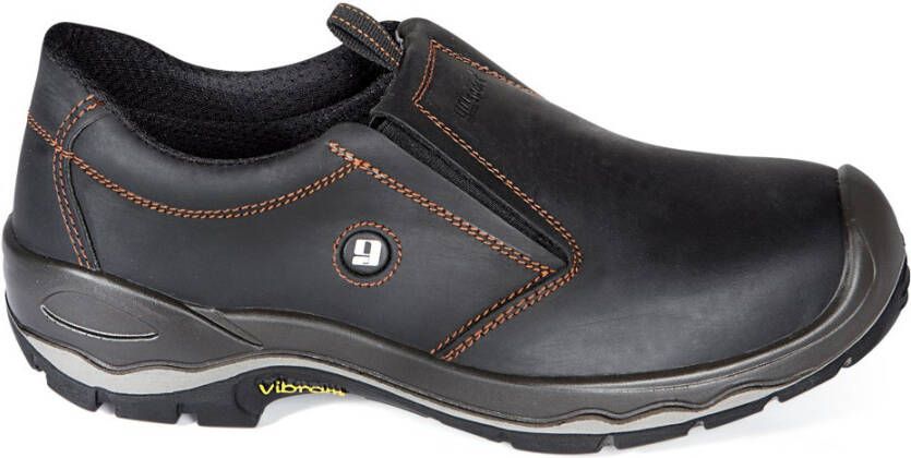 Grisport Safety 72009 L 33412 Instapper S1P Zwart 11.049.033.37